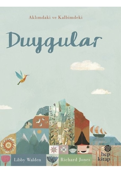 Duygular - Libby Walden -  Richard Jones - Hep Kitap