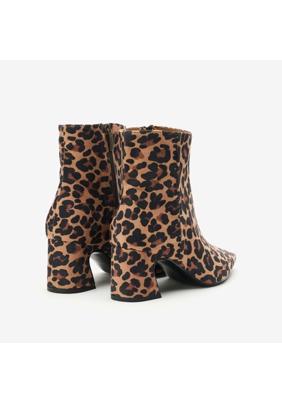 Cav Dan Mıel Honey Horse Bot Kadın 2346005 Nacree Ankle siyah