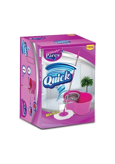 Parex Quick Otomatik Temizlik Seti
