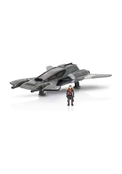 Star Wars Mikro Figür Ve Small Araç Seti Pirate Snub Fighter
