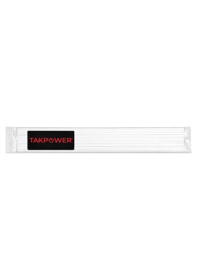 Takpower Plastik Kaynak Elektrodu Beyaz Pp 1.0 X 400 Mm 20 Adet