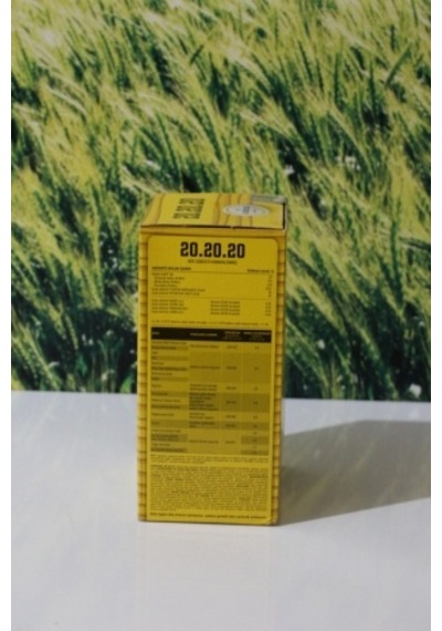 Azot- Fosfor- Potasyum Içerikli 20-20-20+Me - 1 KG