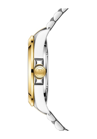 Jacques Philippe Jpqgs8473x8 Erkek Metalik Gri