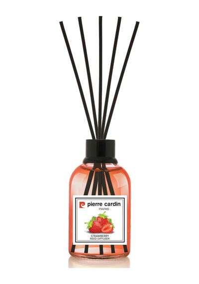 Pierre Cardin Reed Diffuser 110 Ml - Strawberry - Çilek Oda Kokusu Diğer