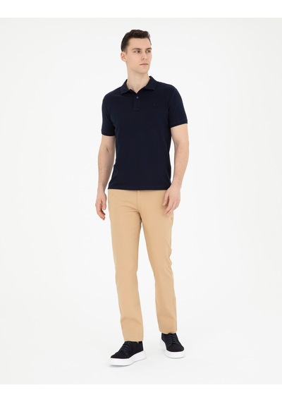 Pierre Cardin Erkek Lacivert Tişört Basic 50280754-vr033 Lacivert Pierre Cardin Erkek Lacivert Tişört Basic 50280754-vr033 Lacivert