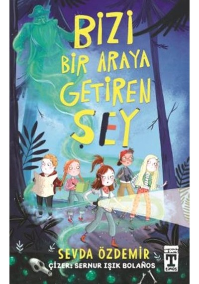 Bizi Bir Araya Getiren Şey - Fglt-884316
