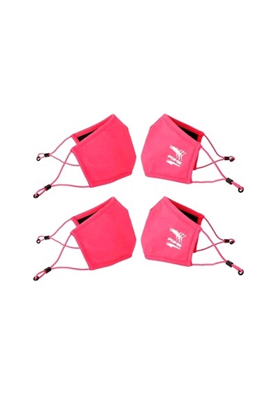Puma Face Mask Iı Yüz Maskesi Pembe