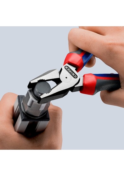Knipex 02 02 180 Ağir Ti P Kombi Ne Pense 180 Mm Rm 0202180
