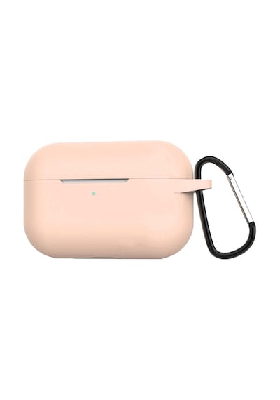 E2m Apple Uyumlu AirPods Pro 3 Kılıf Sense Silikon Pudra Pudra