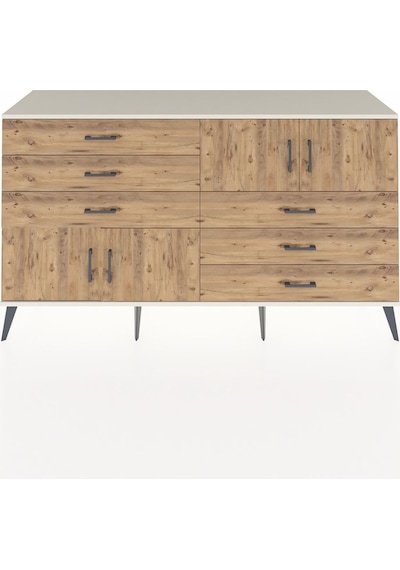Hyperion Konsol 2 Raflı 6 Çekmeceli 4 Kapaklı 176x44x99 Aytaşı-çam Aytası/atlas Çam - Aytası Hyperion Konsol 2 Raflı 6 Çekmeceli 4 Kapaklı 176x44x99 Aytaşı-çam Aytası/atlas Çam - Aytası