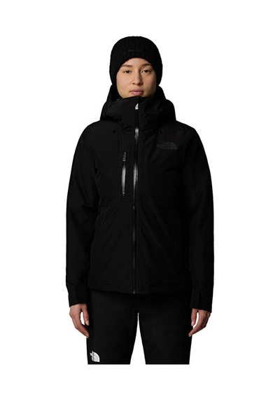 The North Face W Descendit Jacket Kadın Outdoor Ceketi Nf0a87xfjk31 Siyah Nf0a87xfjk31 Siyah