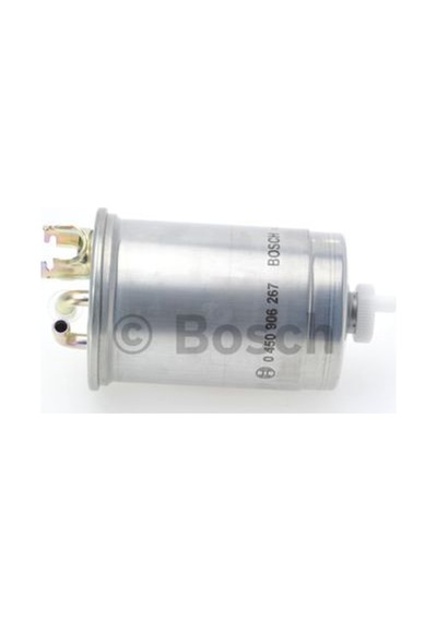 Vw Jetta 2 1989-1992 Yakıt Filtresi (Bosch) 1H0127401C