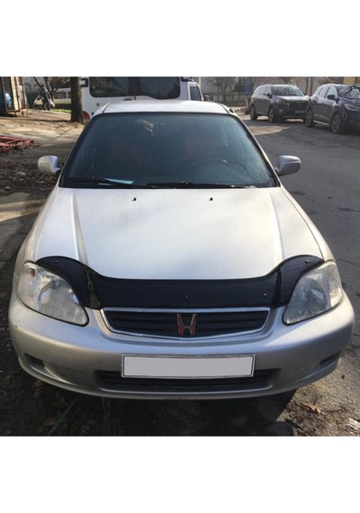 Honda Civic Ies 1995 2000 Model Uyumlu Kaput Rüzgarlığı.Kaput Mas