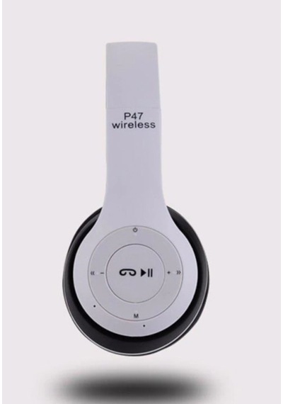 Platoon PL-2044 P47 Bluetooth Kulak Üstü Kulaklık