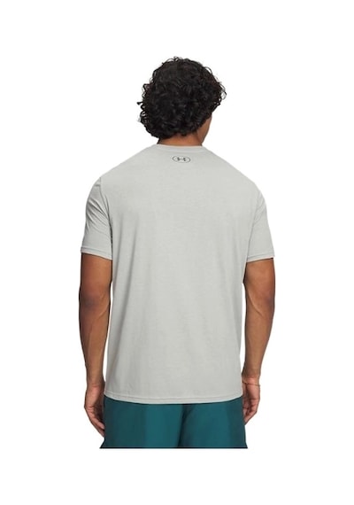 Under Armour Sportstyle Erkek Tişört Grı