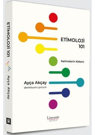 Etimoloji 101 - Kelimelerin Kökeni - Qhdh-897651