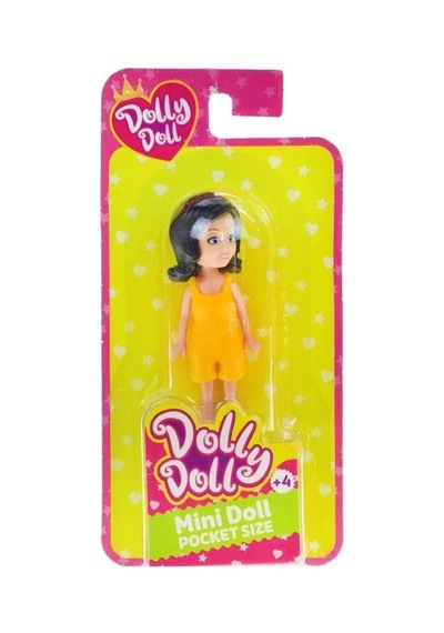 Dolly Doll Bebek 89180 - 1 Adet Stokta Olan Gönderilir