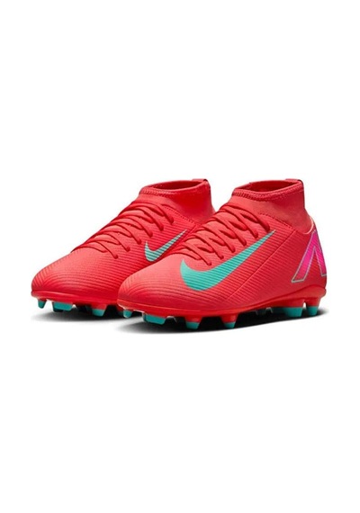 Nike Jr Superfly 10 Club Fg/mg Çocuk Futbol Ayakkabısı Fq8318-800 Kırmızı