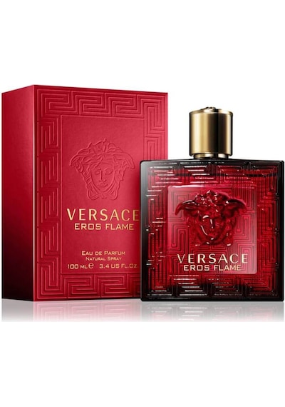 Versace Eros Flame Erkek Parfüm EDP 100 ML
