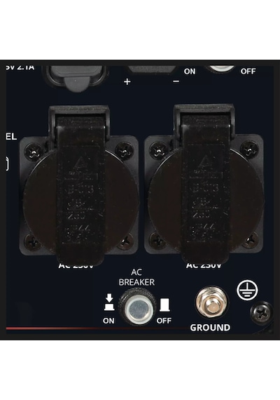 Einhell TE-IG 3500 Benzinli Jeneratör - 4152620