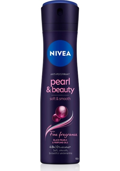 Nivea Pearl & Beauty Fine Fragrance Kadın Sprey Deodorant 150 ML