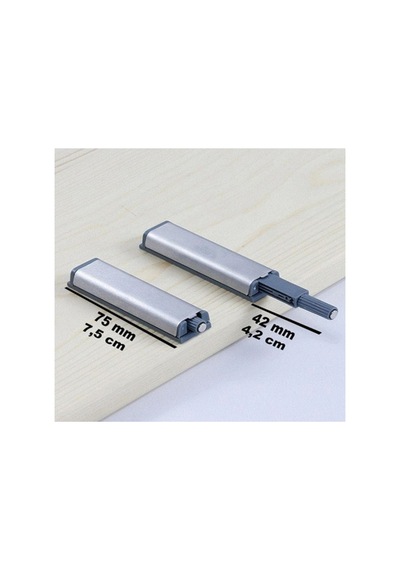 2 Adet Std Kapak Itıcı 002 Saten - 664546403 Saten