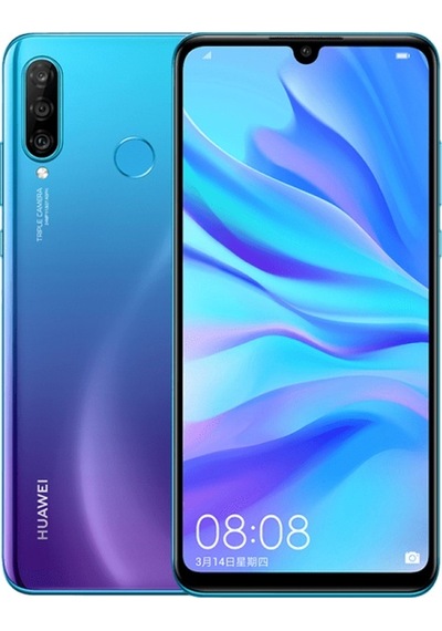 Huawei P30 Lite 128 GB Mavi Outlet