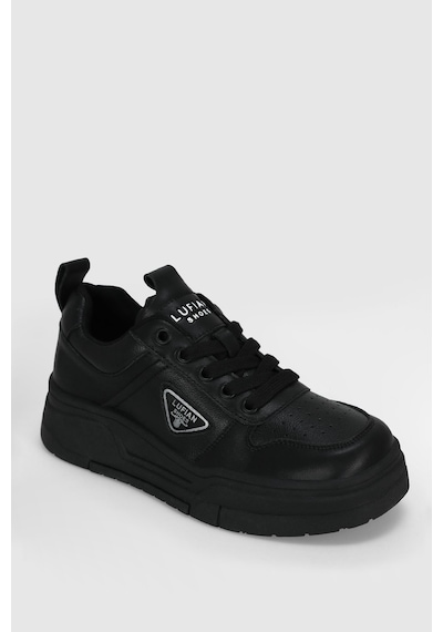 Lufian 122230018 Jennıfer Sneaker Unisex Deri Spor Ayakkabı Çok Renkli