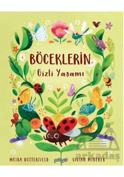 Böceklerin Gizli Yaşamı