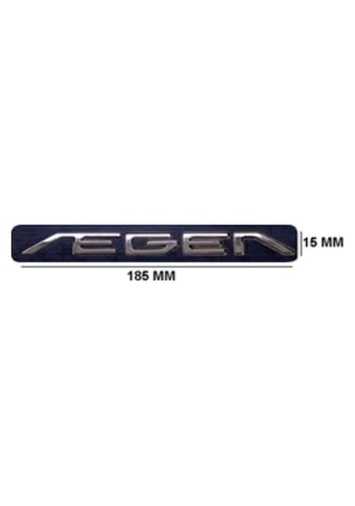 Fiat Uyumlu Egea Krom Yazı 15 185 Mm