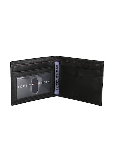 Tommy Hilfiger Tommy Hılfiger Erkek Cüzdan 0091-4679-01(31Tl13X008-Black)