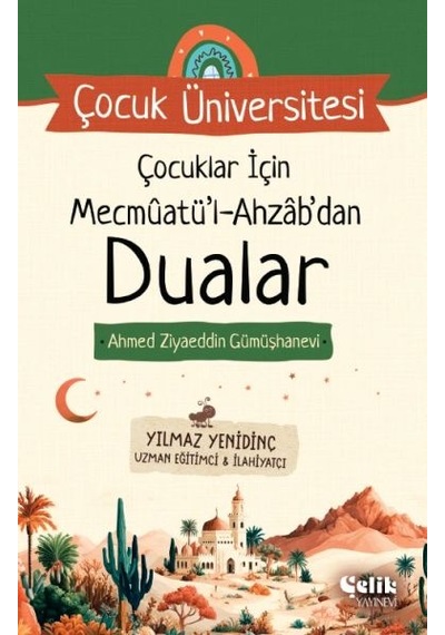 Çuklar İçin Dualar Mecmuatül Ahzab - Çuk Üniversitesi