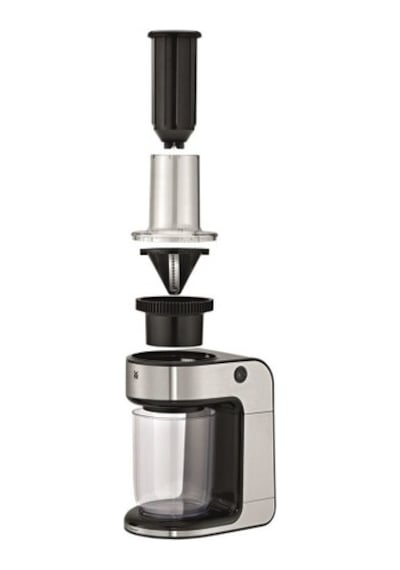 WMF Kült X Spiral Paslanmaz Çelik Rende Makinesi