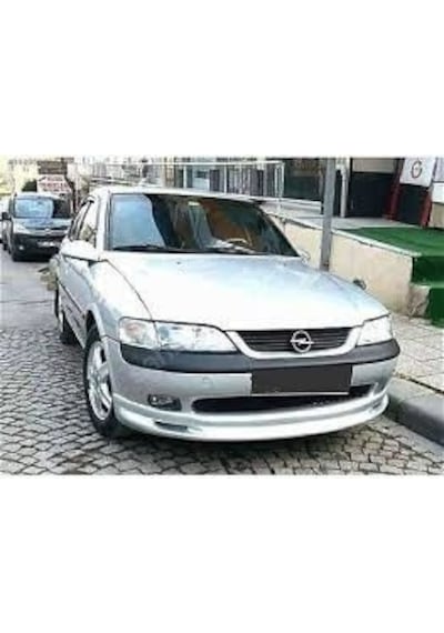 Vectra B Ön Ek - Mat Siyah STR-762