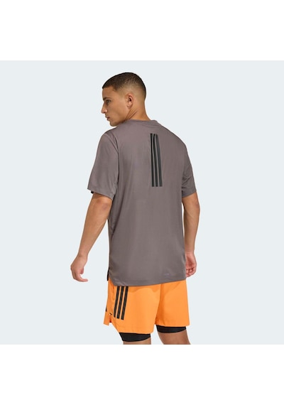 Adidas Designed Primelift Erkek Bej Tişört Ke9936 Krem