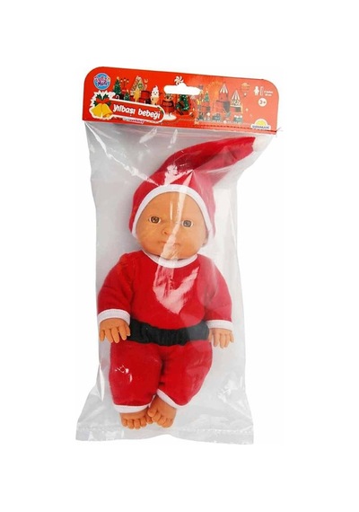 Yılbaşı Bebeği 23 Cm
