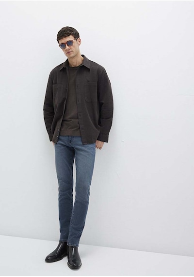 Mavi James Foggy Lacivert Erkek Jean Pantolon M0042490667 Lacivert Mavi James Foggy Lacivert Erkek Jean Pantolon M0042490667 Lacivert