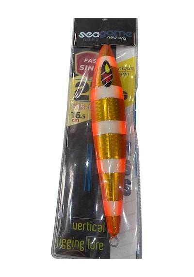 Seagame Fearless Kıss 210g Jıg