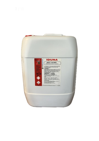 Soft Glory Antistatik Etkili Çamaşır Yumuşatıcı 20l Tekli