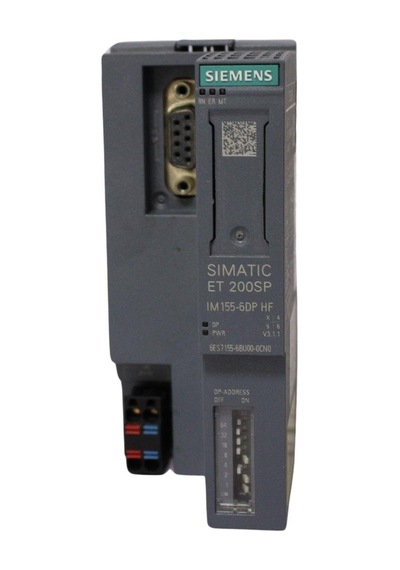 6es7155-6bu00-0cn0, 6es7 155-6bu00-0cn0 Et200sp Server Module