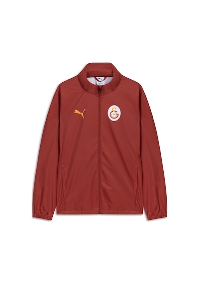Gsstore Galatasaray Puma A Takım Yağmurluk 78289701 Sarı - Kırmızı