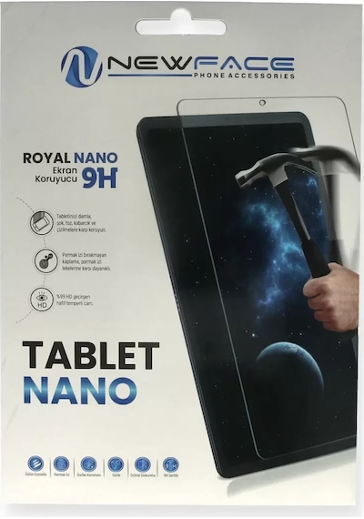 Samsung Galaxy UyumluT577 Tab Active 3 Tablet Royal Nano