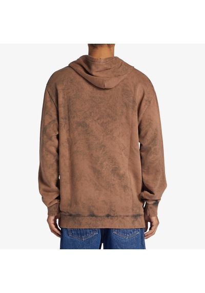 Dc Shoes Dc Contour Ph Erkek Kahverengi Sweatshirtdüzadyft03381