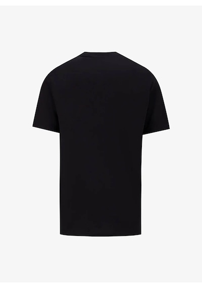 Only & Sons Onspalm Logo Reg Ss Tee Cs Siyah Erkek T-shirt 22034497 Siyah