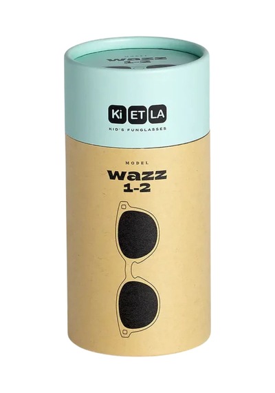 Kietla Wazz Güneş Gözlüğü 2-4 Yaş Green Mint Mint Yeşili