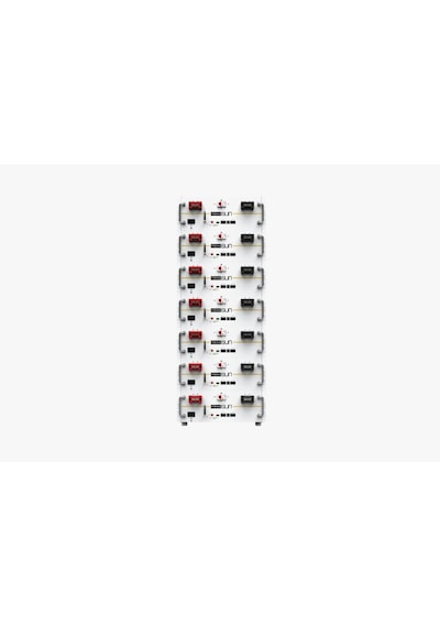 Mexxsun Lityum Akü 48v 100ah Lifepo4