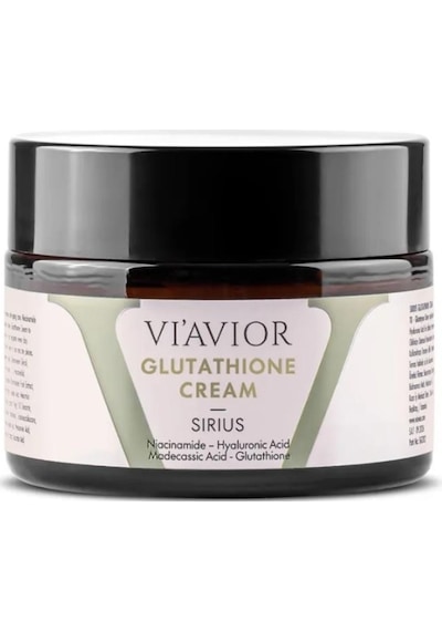 Viavior Sirius Glutatyonlu Krem 50ml