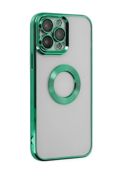Apple İphone 14 Pro Max Kılıf Slot Silikon
