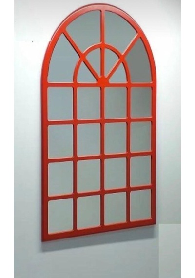 Peak Dizayn Pencere Model Duvar Aynası 123x70 Cm Dekoratif Salon Aynası Modern Bölmeli Çerçeveli Duvar Aynası Antre Dresuar Aynası Kırmızı Peak Dizayn Pencere Model Duvar Aynası 123x70 Cm Dekoratif Salon Aynası Modern Bölmeli Çerçeveli Duvar Aynası Antre Dresuar Aynası Kırmızı