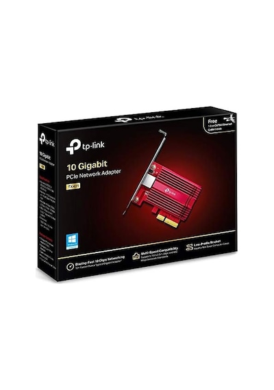 Tx401, 10 Gigabit Pcı Express Network Adapter